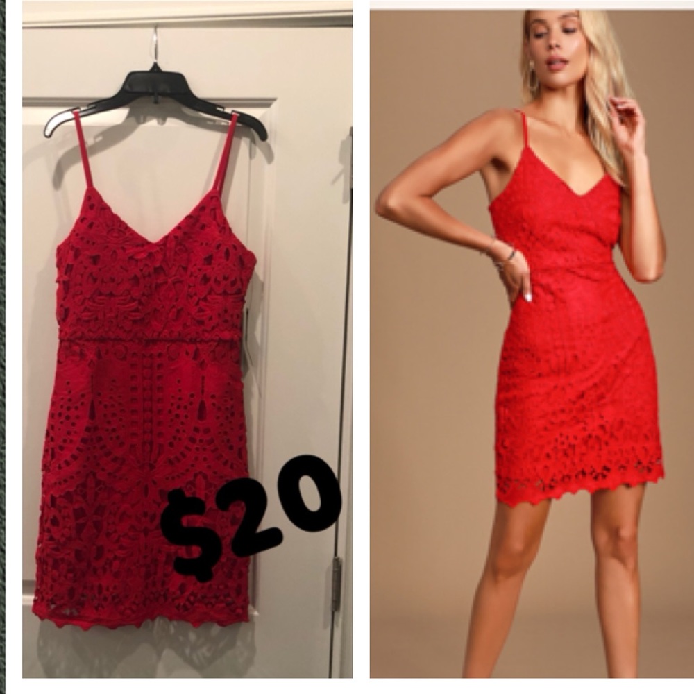 Homecoming dress